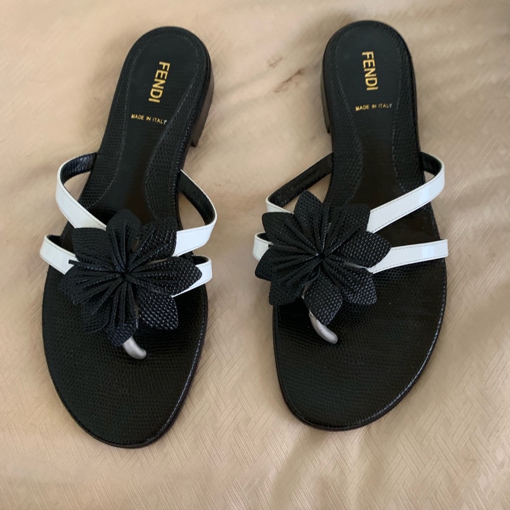 Fendi Sandals